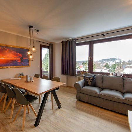 Auszeit-Im-Harz Haus 3 Wohnung 3 Браунлаге Экстерьер фото