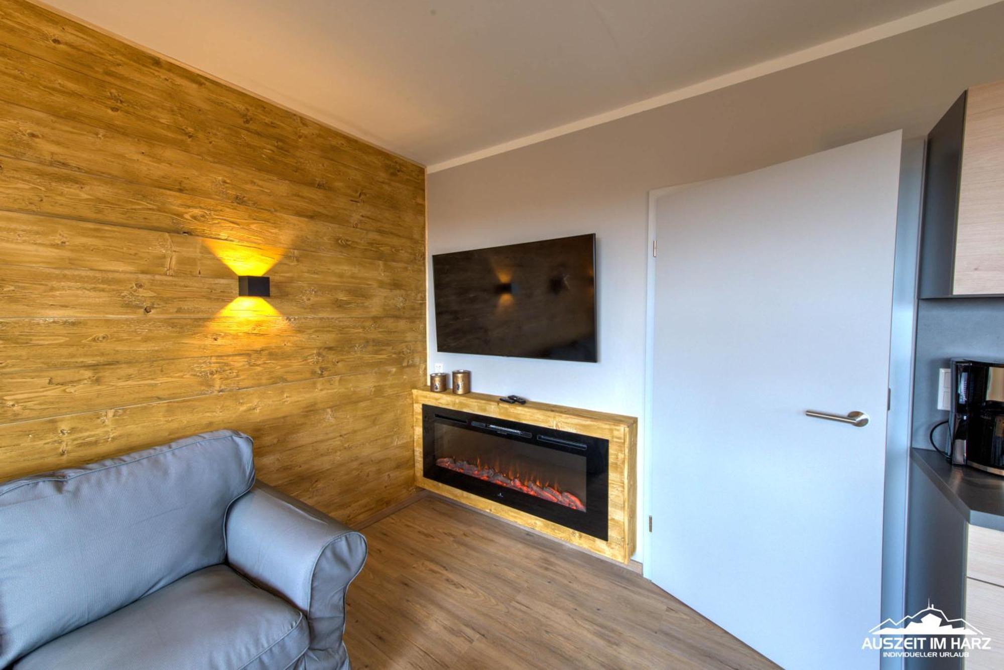 Auszeit-Im-Harz Haus 3 Wohnung 3 Браунлаге Экстерьер фото